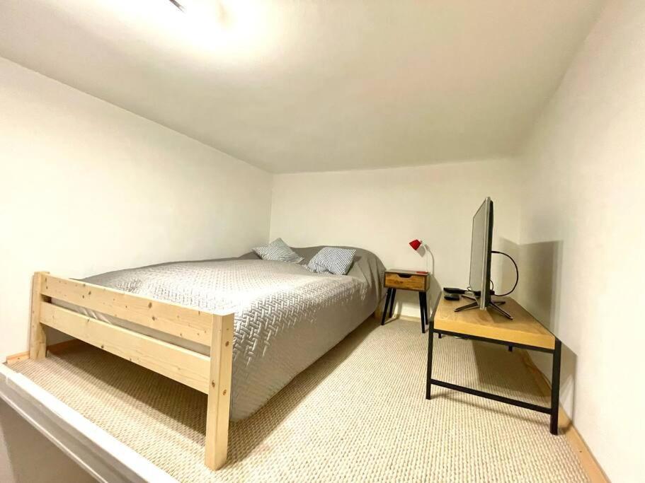 Csengery Apartment Budapest Eksteriør bilde